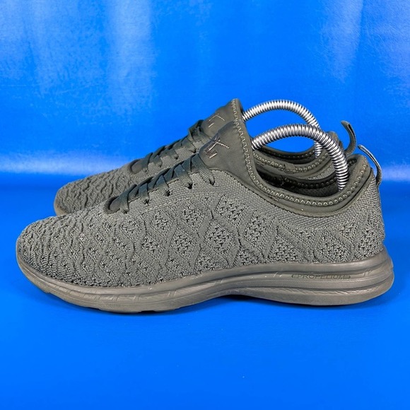 APL Shoes - APL Techloom Phantom Sneakers - Military Green - 9.5